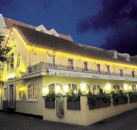 Hotel Restaurant Hoettche Dormagen Exterior photo